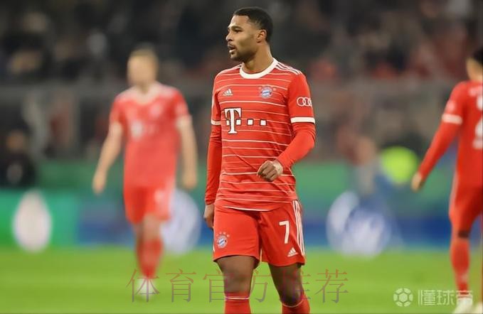 罗马诺:格纳布里没有接受拜仁千万年薪新报价